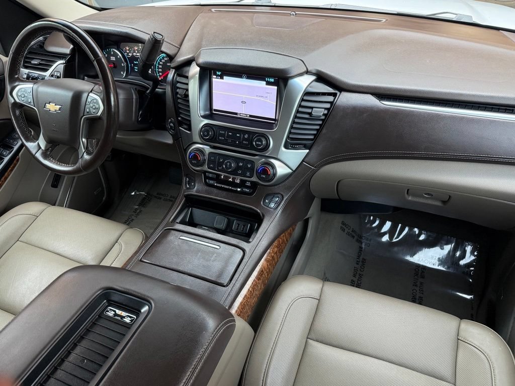 Used 2019 Chevrolet Tahoe Premier AWD/4WD image 24