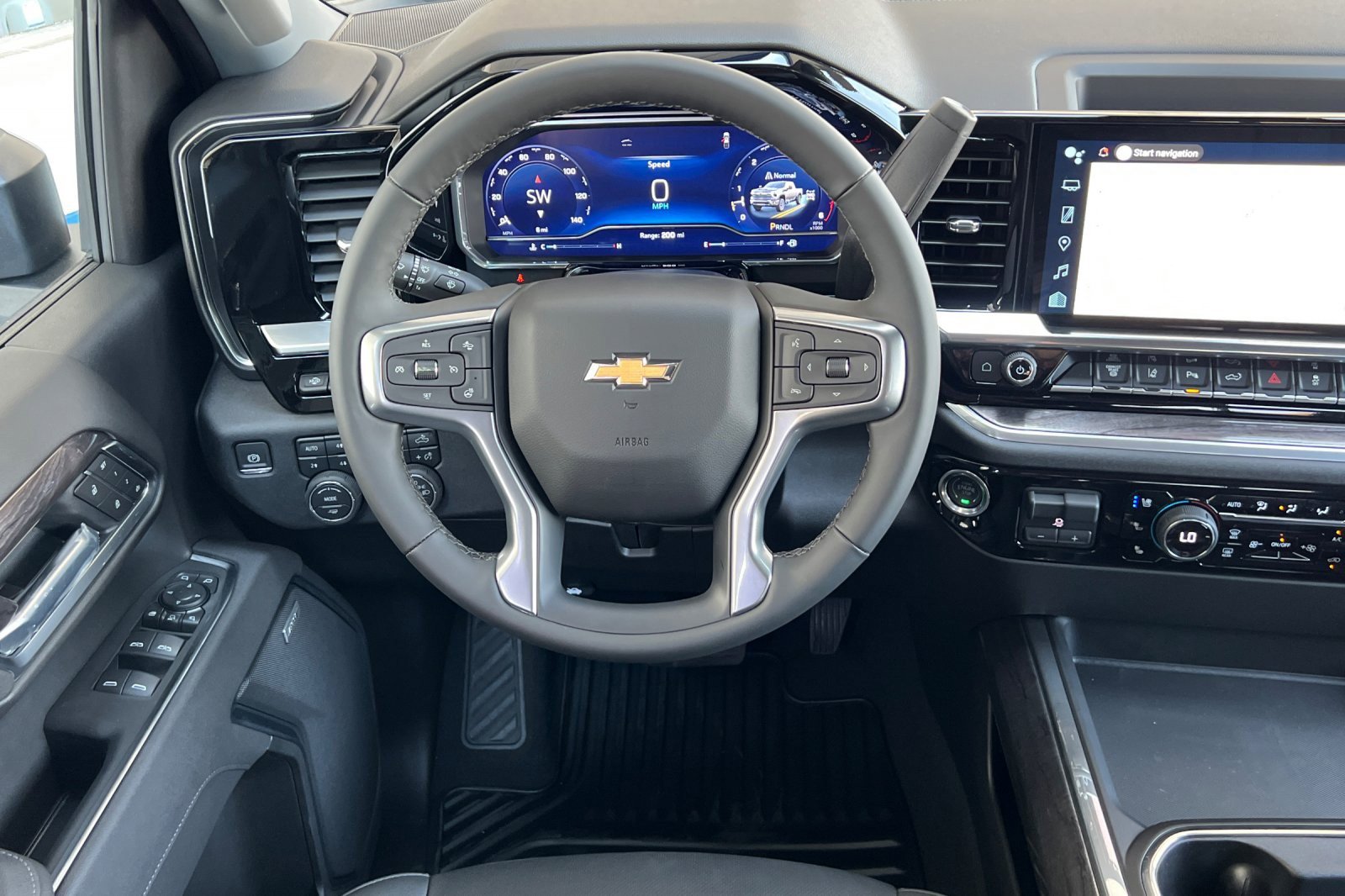 New 2025 Chevrolet Silverado 3500 LTZ image 11