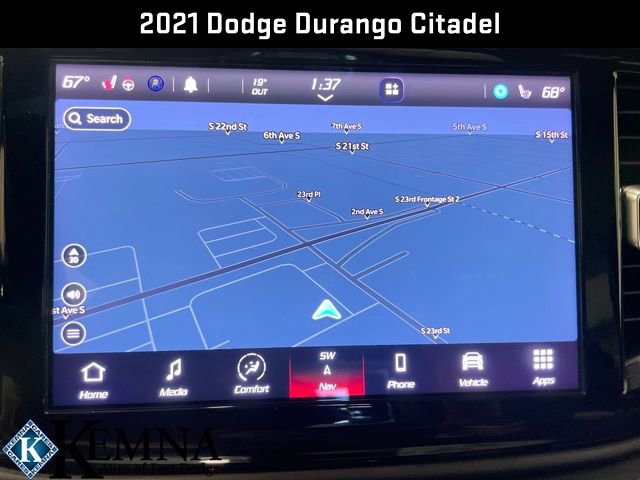 Used 2021 Dodge Durango Citadel image 21
