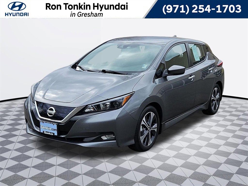 Used 2020 Nissan Leaf SV w/ Protection Package