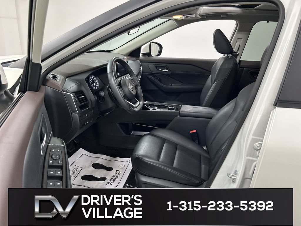 Used 2023 Nissan Rogue SV w/ SV Premium B Package AWD/4WD image 9