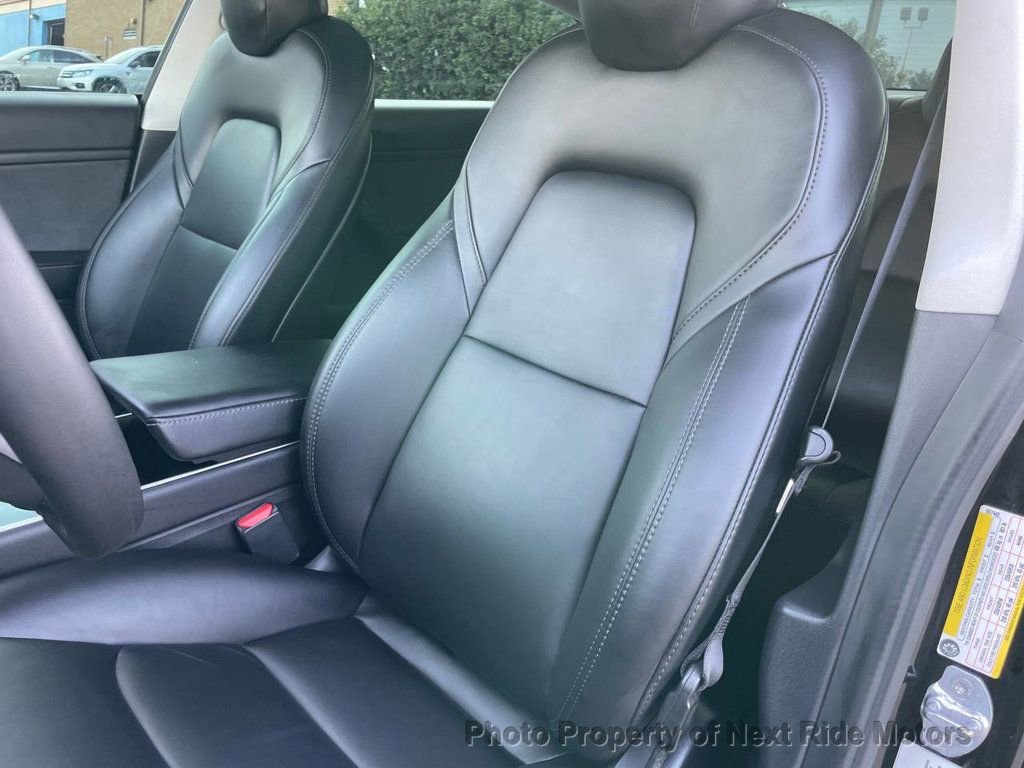 Used 2020 Tesla Model 3 Standard Range Plus RWD image 16