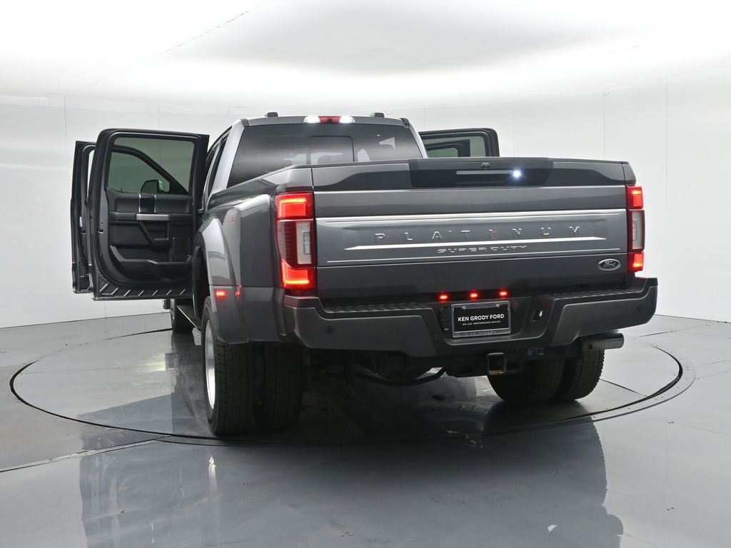 Used 2021 Ford F450 Platinum AWD/4WD image 37
