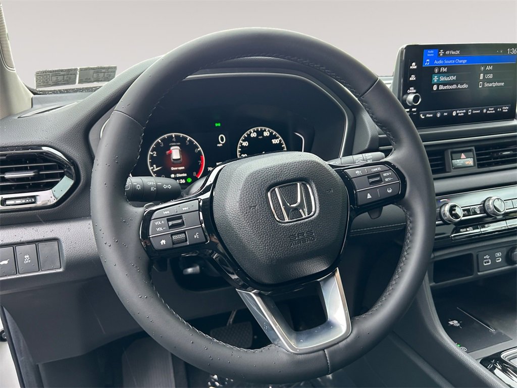 New 2025 Honda Pilot EX-L image 12