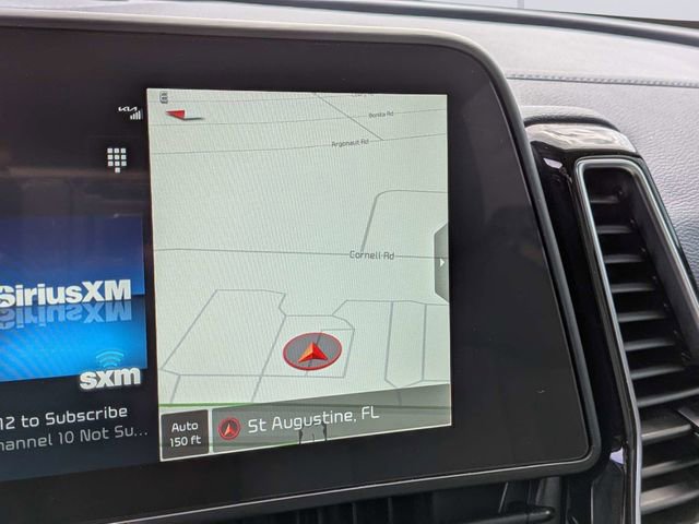 Used 2025 Kia Sportage EX w/ EX Premium Package image 21