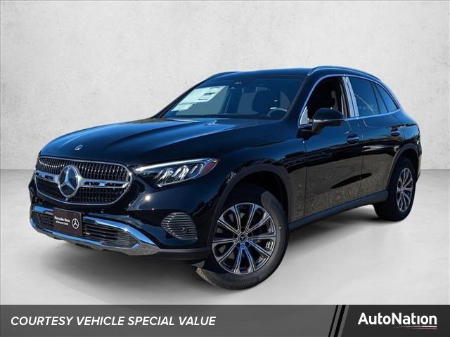 Used 2025 Mercedes-Benz GLC 300 4MATIC