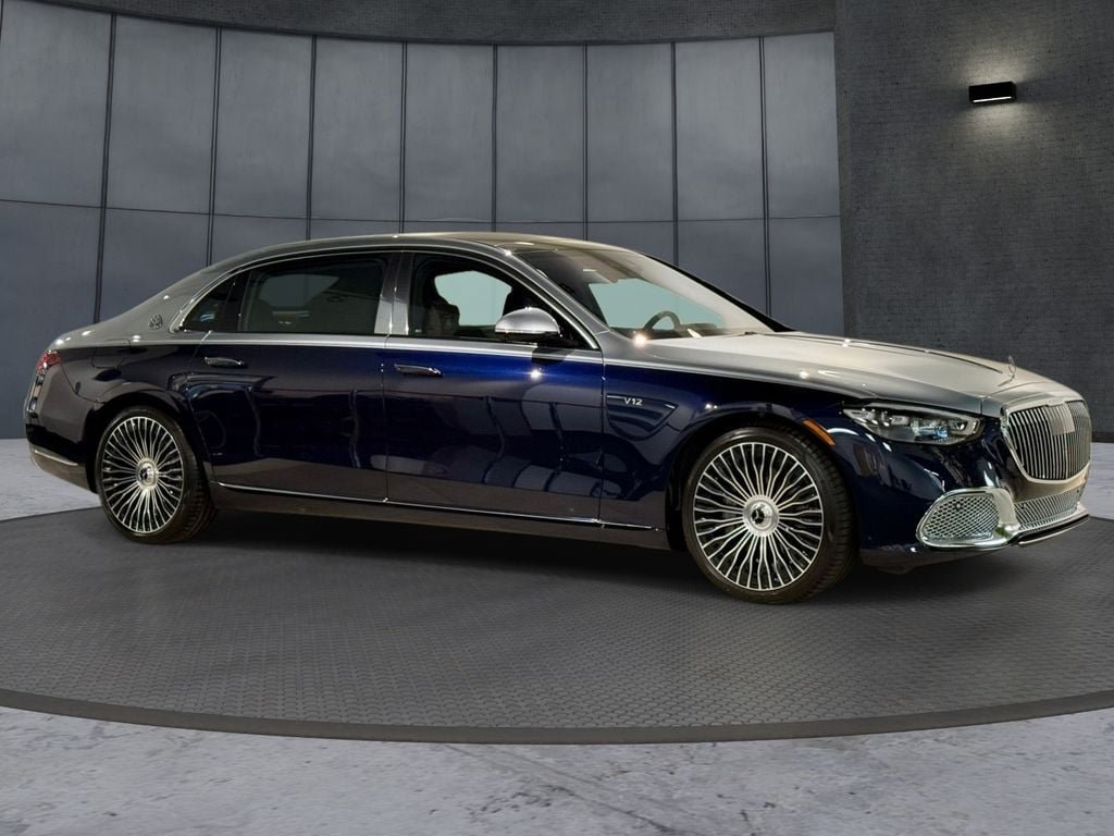 Used 2026 Mercedes-Benz Maybach S 680 4MATIC image 2