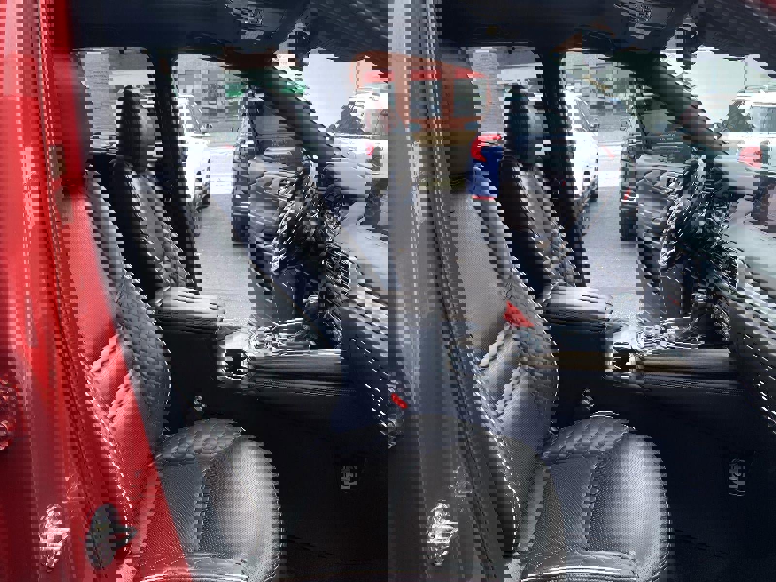 Used 2021 MAZDA CX-9 Signature image 21