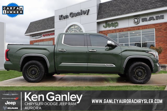 Used 2023 Toyota Tundra 1794 Edition