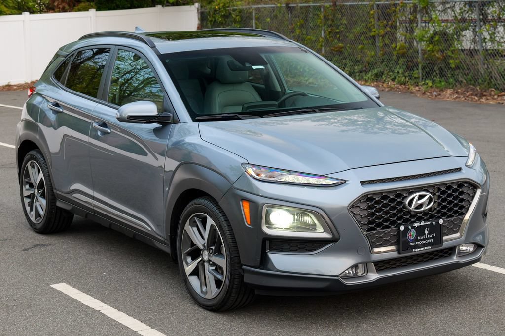 Used 2019 Hyundai Kona Limited AWD/4WD image 9