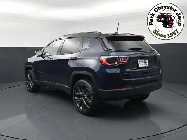 New 2026 Jeep Compass Limited AWD/4WD image 4