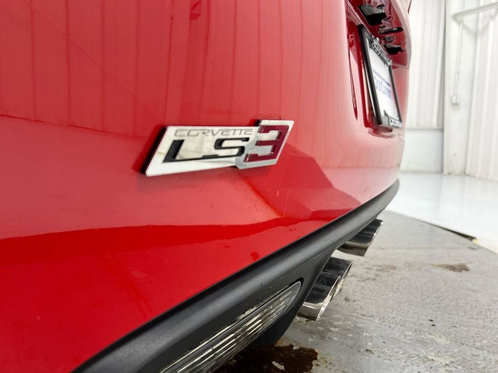 Used 2008 Chevrolet Corvette Coupe image 23