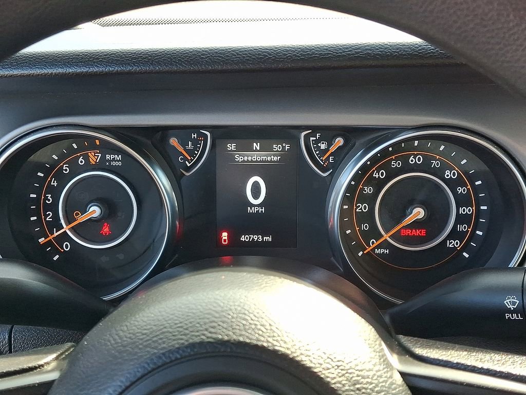 Certified 2021 Jeep Gladiator Sport image 26