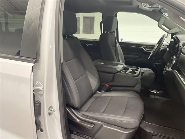 Certified 2025 Chevrolet Silverado 1500 LT w/ All Star Edition Plus image 18