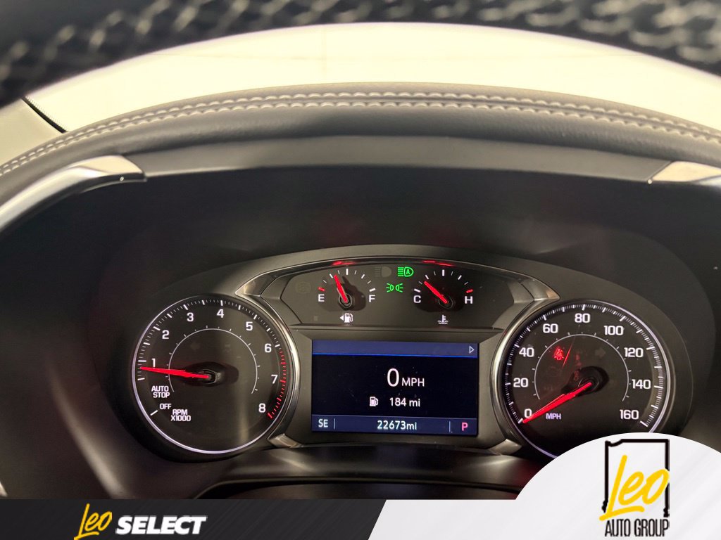 Used 2024 Chevrolet Blazer LT w/ Midnight/Sport Edition AWD/4WD image 13