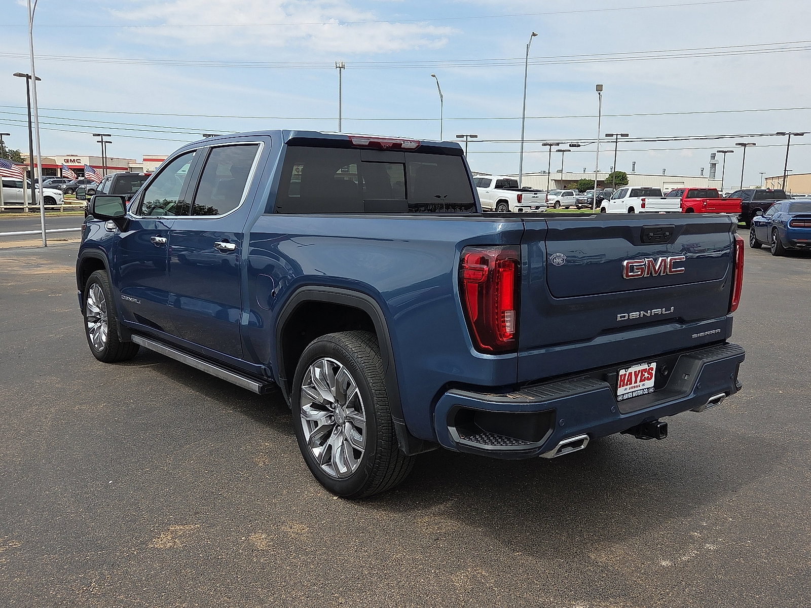 Used 2024 GMC Sierra 1500 Denali w/ Denali Reserve Package image 3