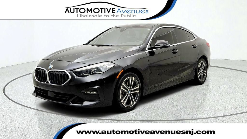 Used 2020 BMW 228i xDrive Gran Coupe w/ Convenience Package AWD/4WD image 1