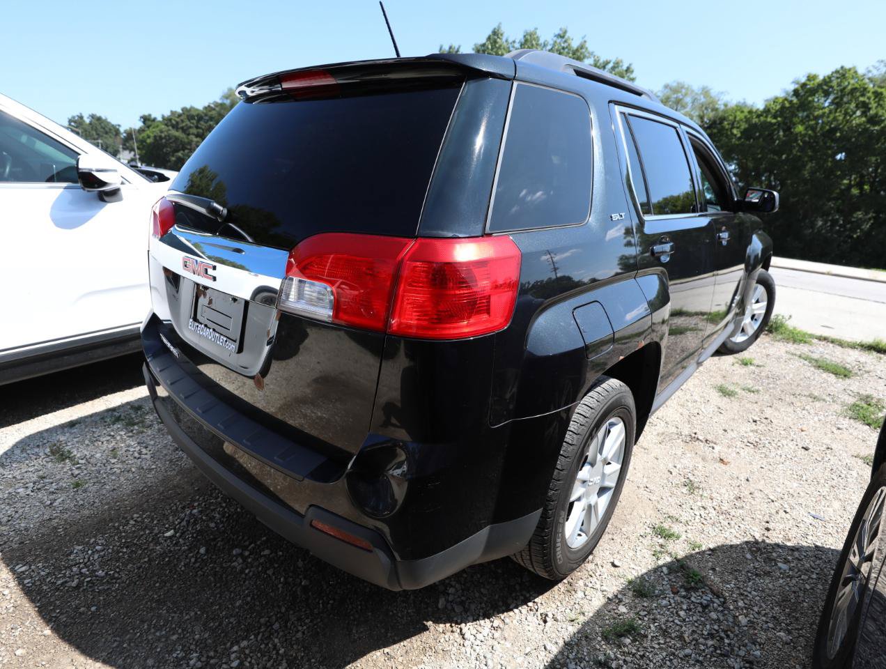 Used 2013 GMC Terrain SLT FWD image 6