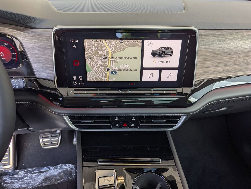 New 2026 Volkswagen Atlas SEL Premium R-Line image 11