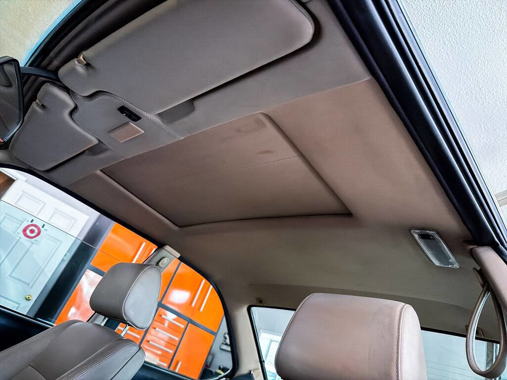 Used 1988 BMW M6 Coupe image 23