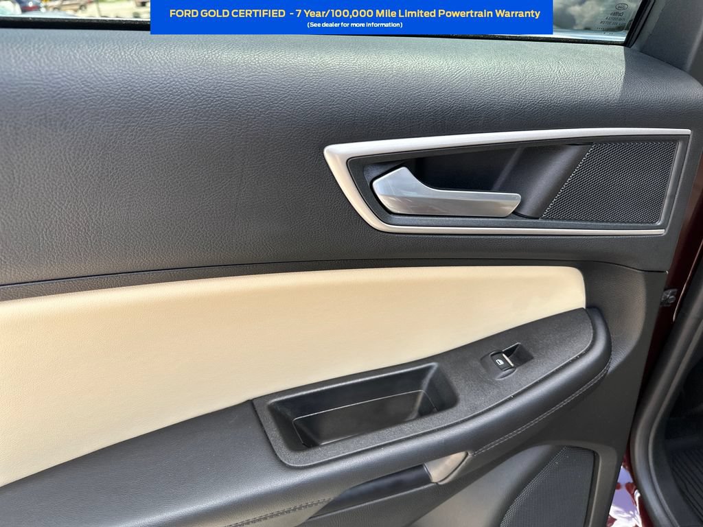 Certified 2024 Ford Edge SEL w/ Convenience Package AWD/4WD image 25