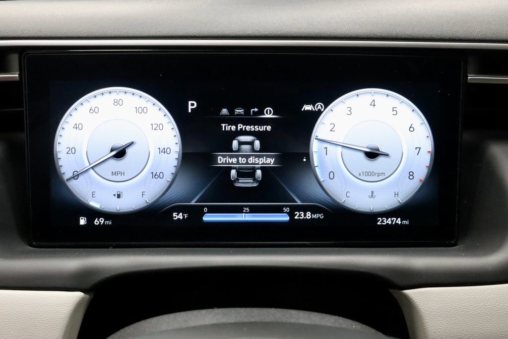 Certified 2024 Hyundai Tucson Limited AWD/4WD image 28