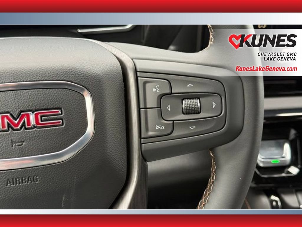 New 2026 GMC Sierra 2500 AT4 w/ AT4 Premium Plus Package AWD/4WD image 50