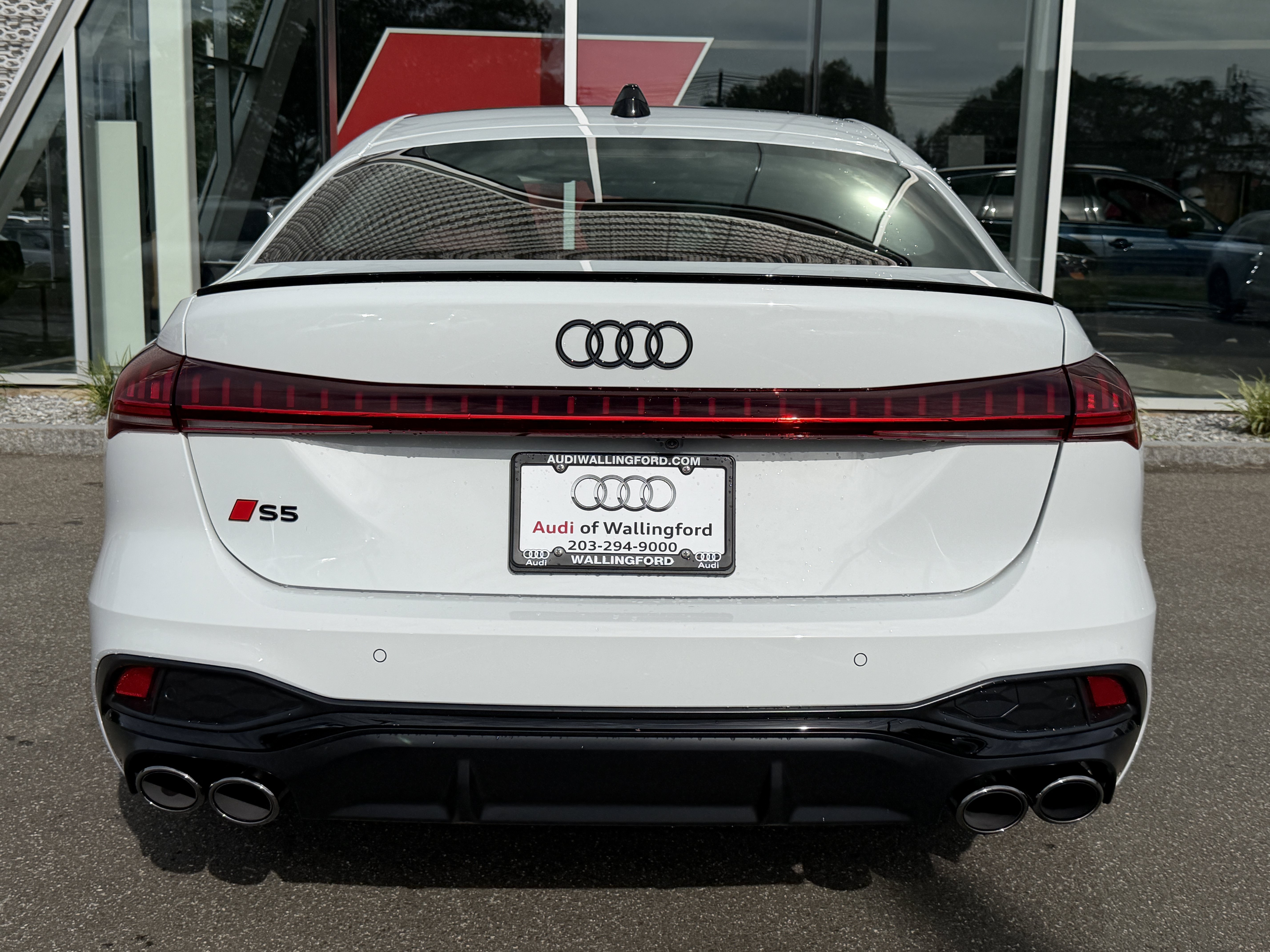 New 2026 Audi S5 Premium Plus AWD/4WD image 7