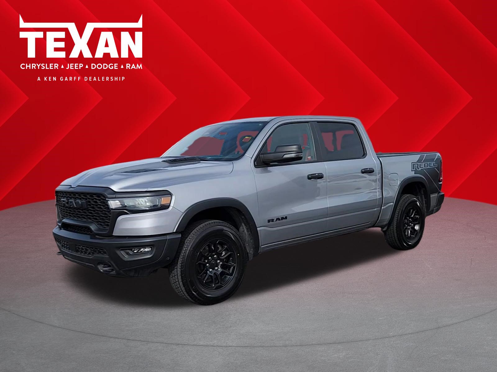Used 2025 RAM 1500 Rebel w/ Rebel Level 1 Equipment Group AWD/4WD video 1