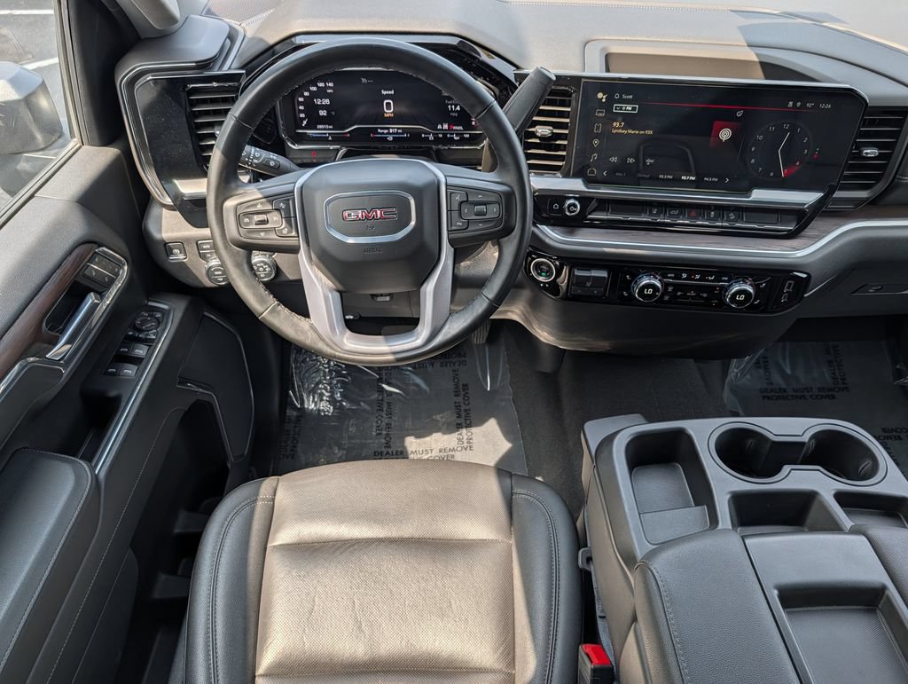 Used 2024 GMC Sierra 3500 SLT AWD/4WD image 17