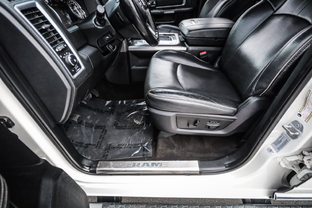 Used 2017 RAM 2500 Limited AWD/4WD image 70