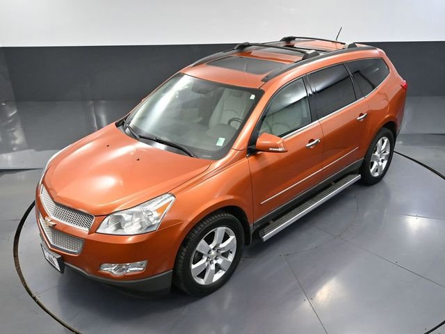 Used 2012 Chevrolet Traverse LTZ w/ LPO, 'HIT The Road' Package AWD/4WD image 61