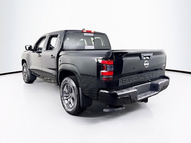 New 2026 Nissan Frontier SV w/ All-Weather Content Package AWD/4WD image 7