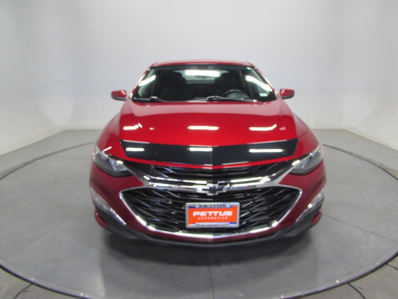 Used 2021 Chevrolet Malibu RS image 2