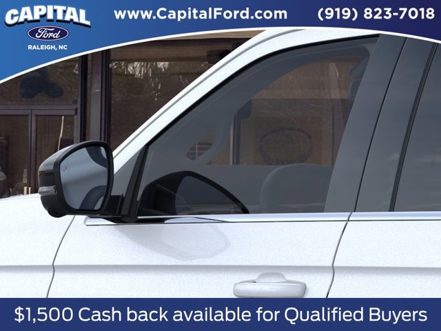 New 2026 Ford Expedition Active RWD image 21