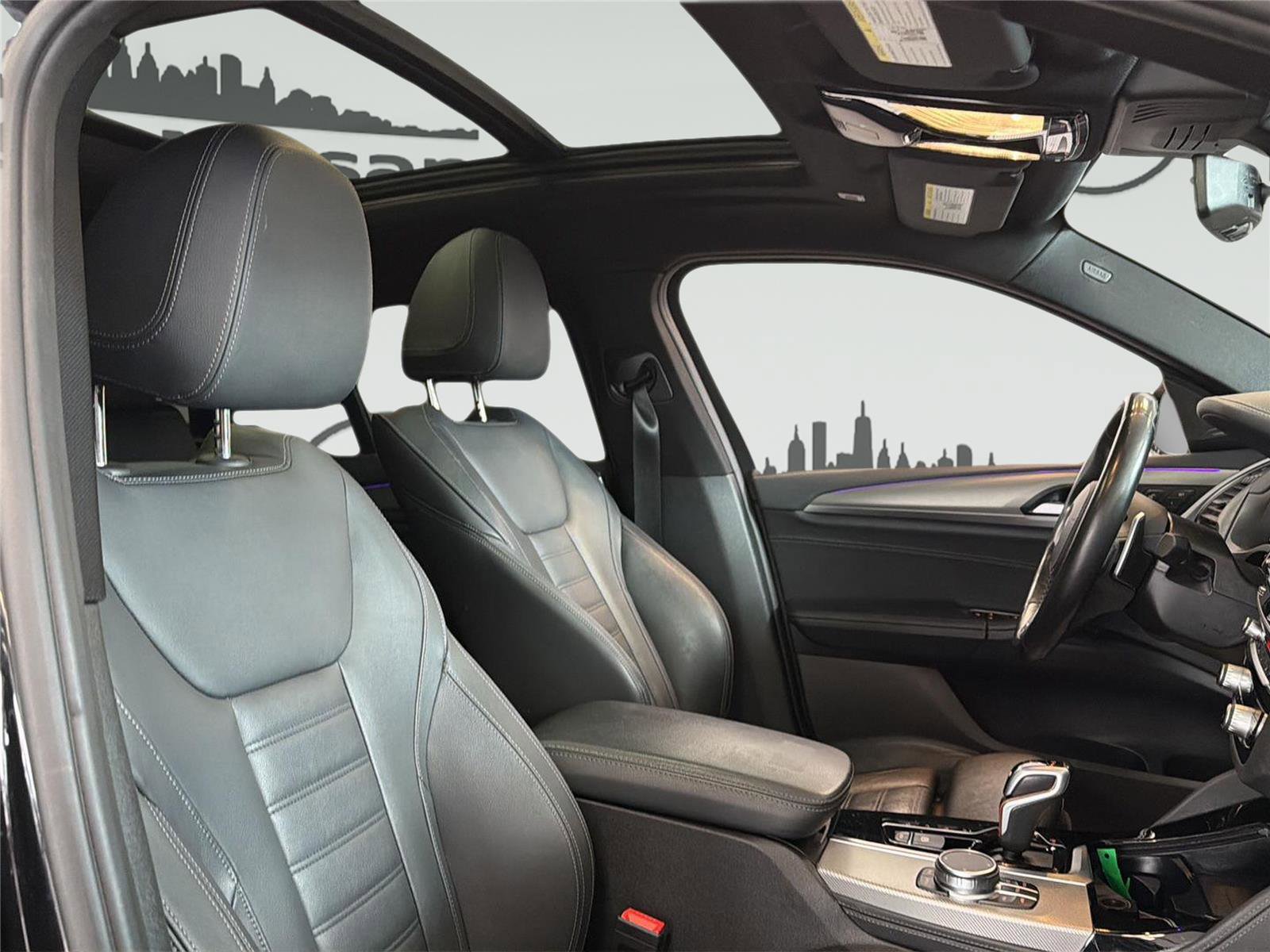 Used 2020 BMW X4 M w/ Executive Package image 37