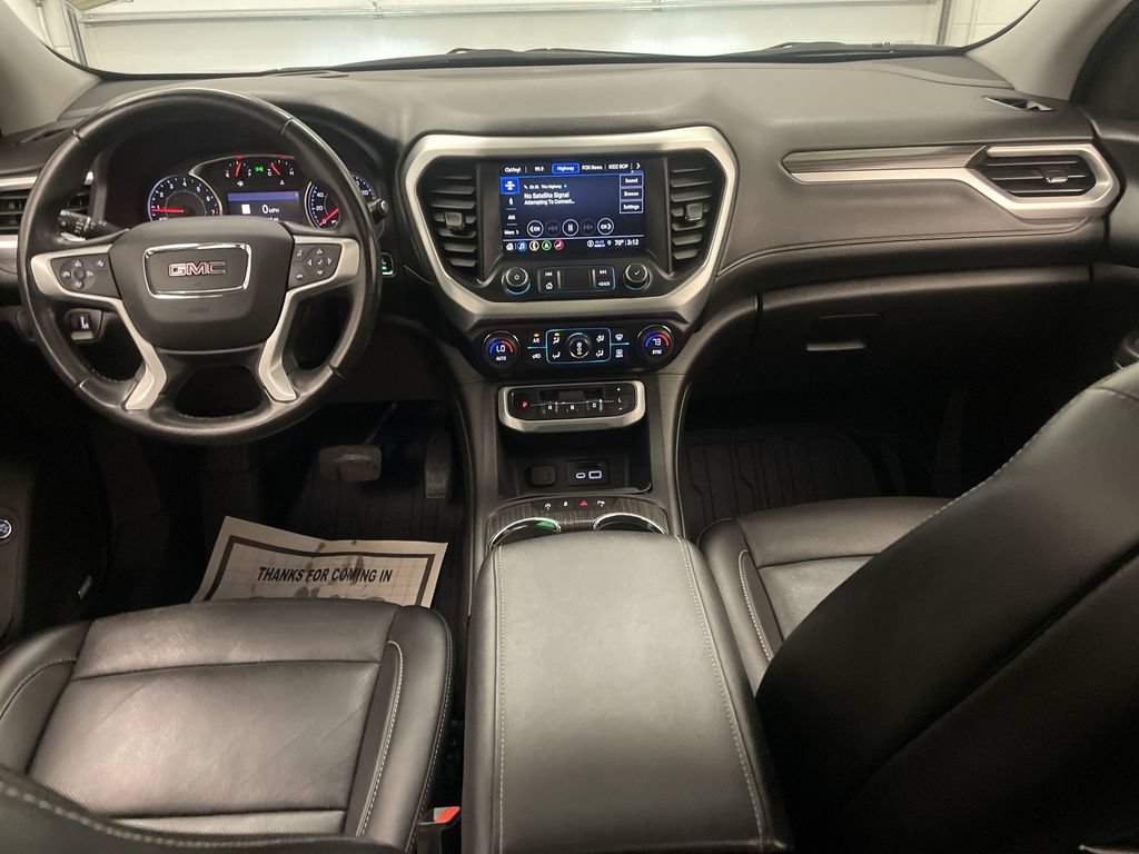 Used 2021 GMC Acadia SLT AWD/4WD image 14