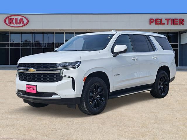 Used 2024 Chevrolet Tahoe LS w/ Driver Alert Package image 3