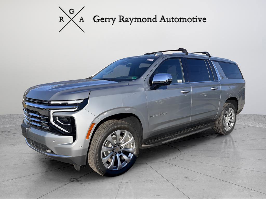 New 2026 Chevrolet Suburban Premier image 3