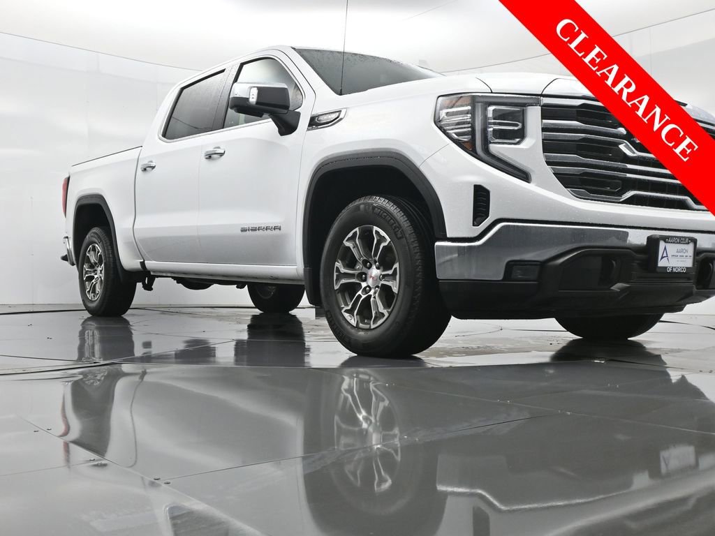 Used 2024 GMC Sierra 1500 SLT image 46