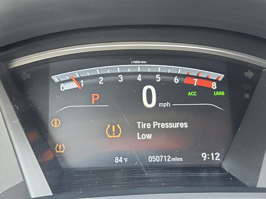 Certified 2022 Honda CR-V EX-L image 32