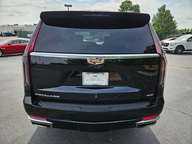 Used 2023 Cadillac Escalade Premium Luxury Platinum AWD/4WD image 6