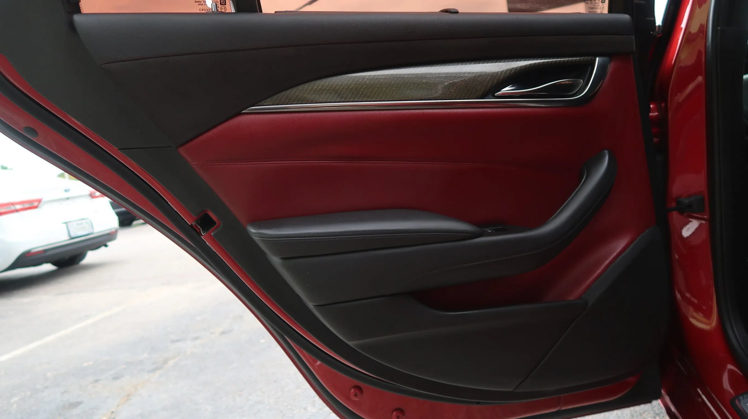 Used 2014 Cadillac CTS Premium RWD image 47