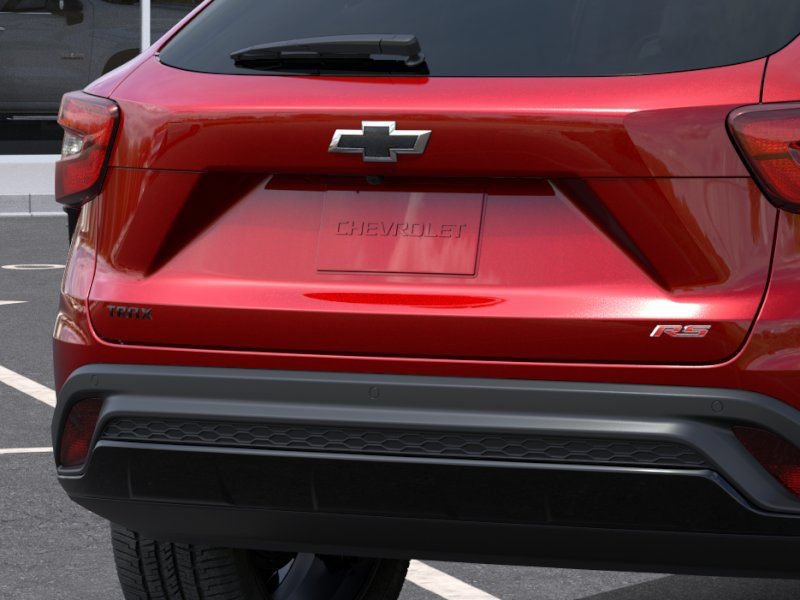 New 2026 Chevrolet Trax RS w/ Driver Confidence Package FWD image 15