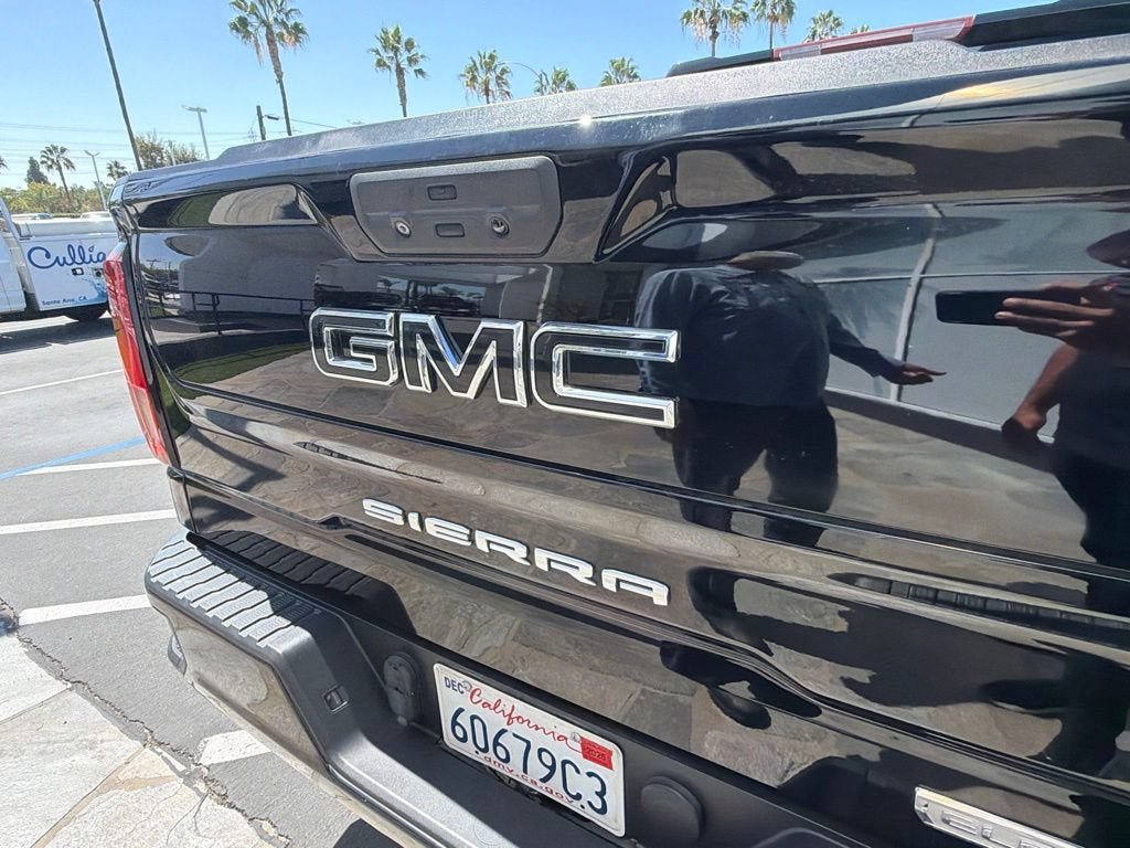 Used 2021 GMC Sierra 1500 Elevation w/ Preferred Package RWD image 25