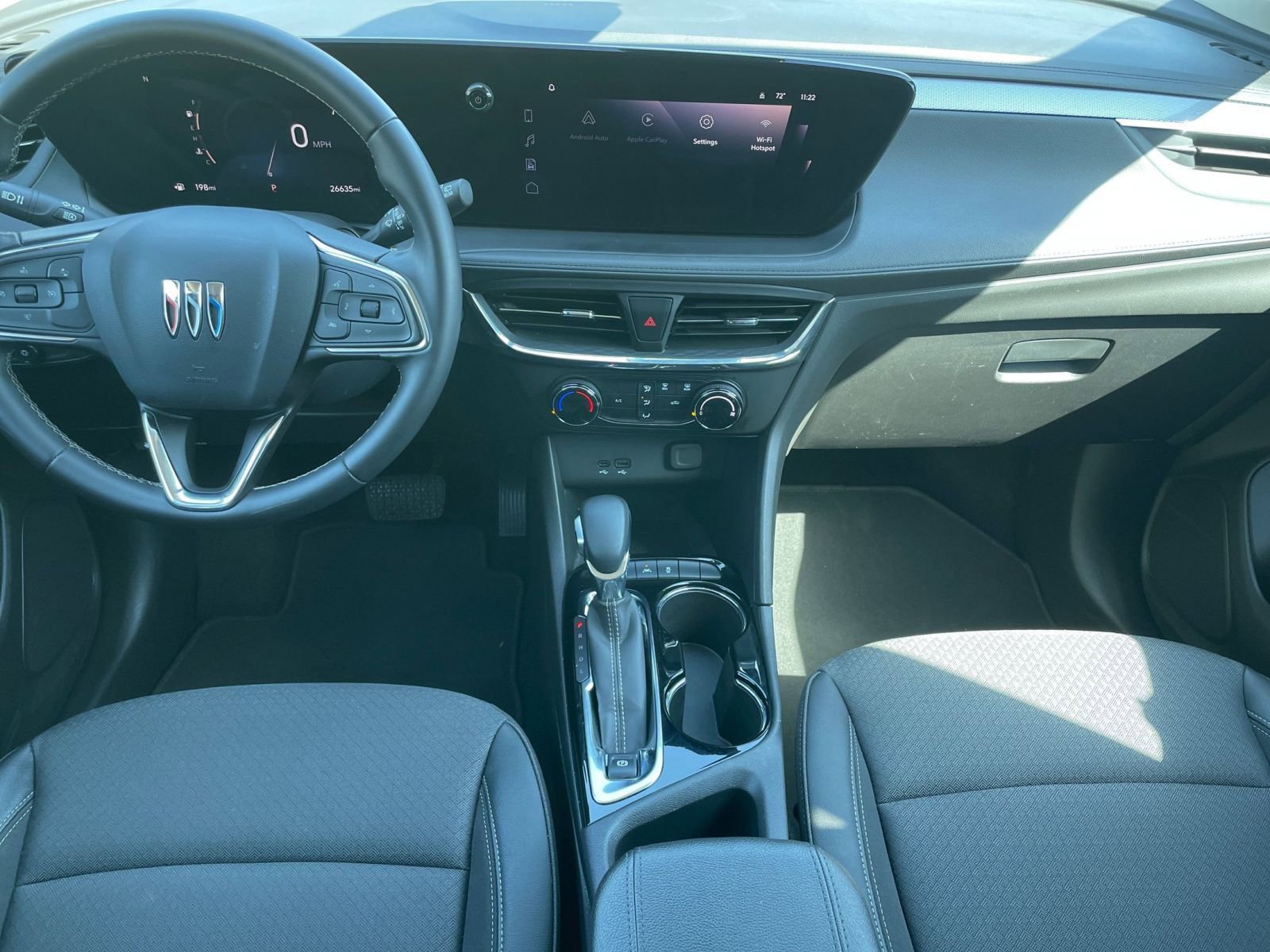 Used 2025 Buick Encore GX Preferred image 17