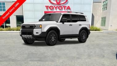 New 2027 Toyota Land Cruiser image 7