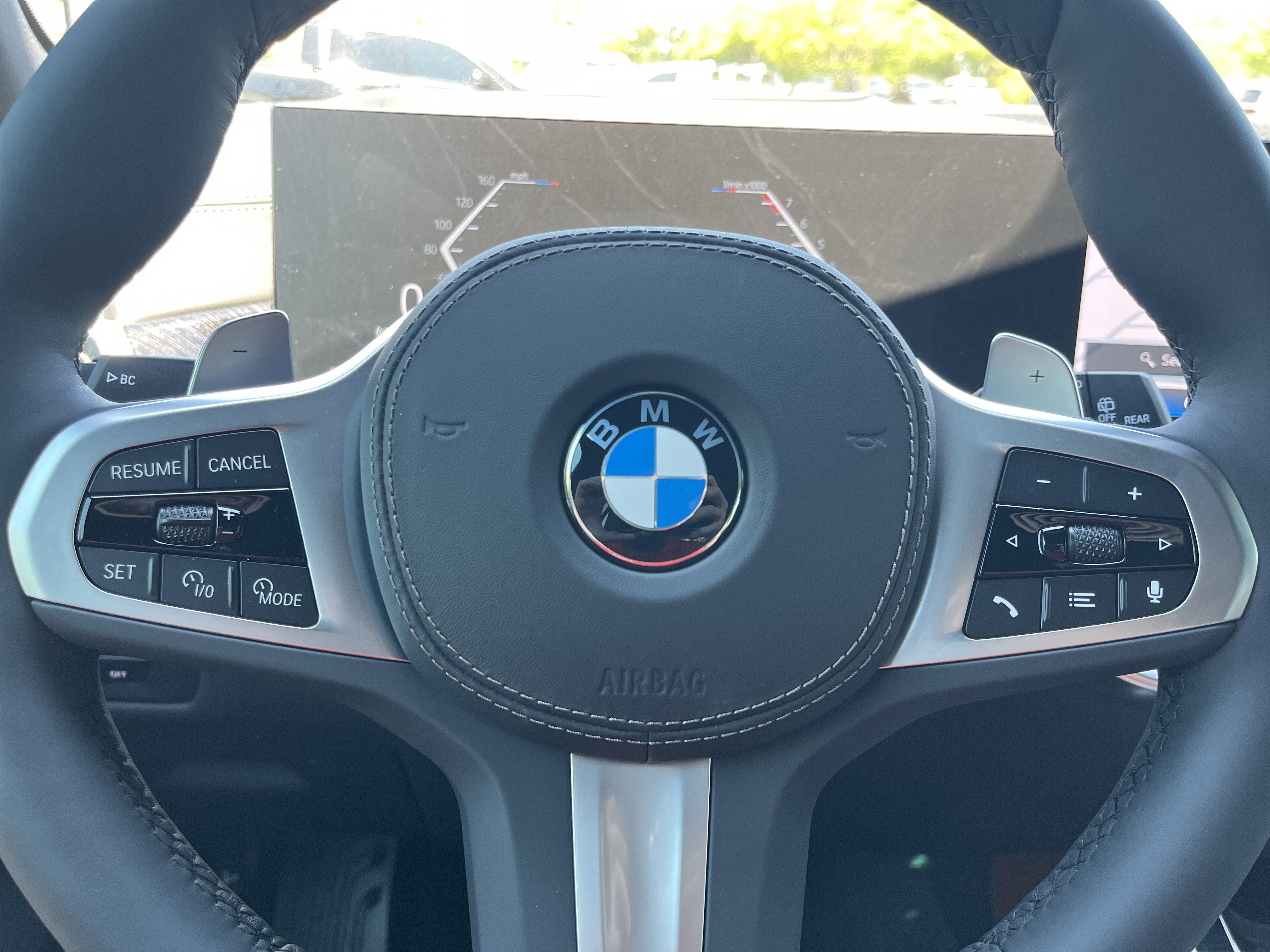 New 2026 BMW X5 xDrive40i w/ M Sport Package AWD/4WD image 12