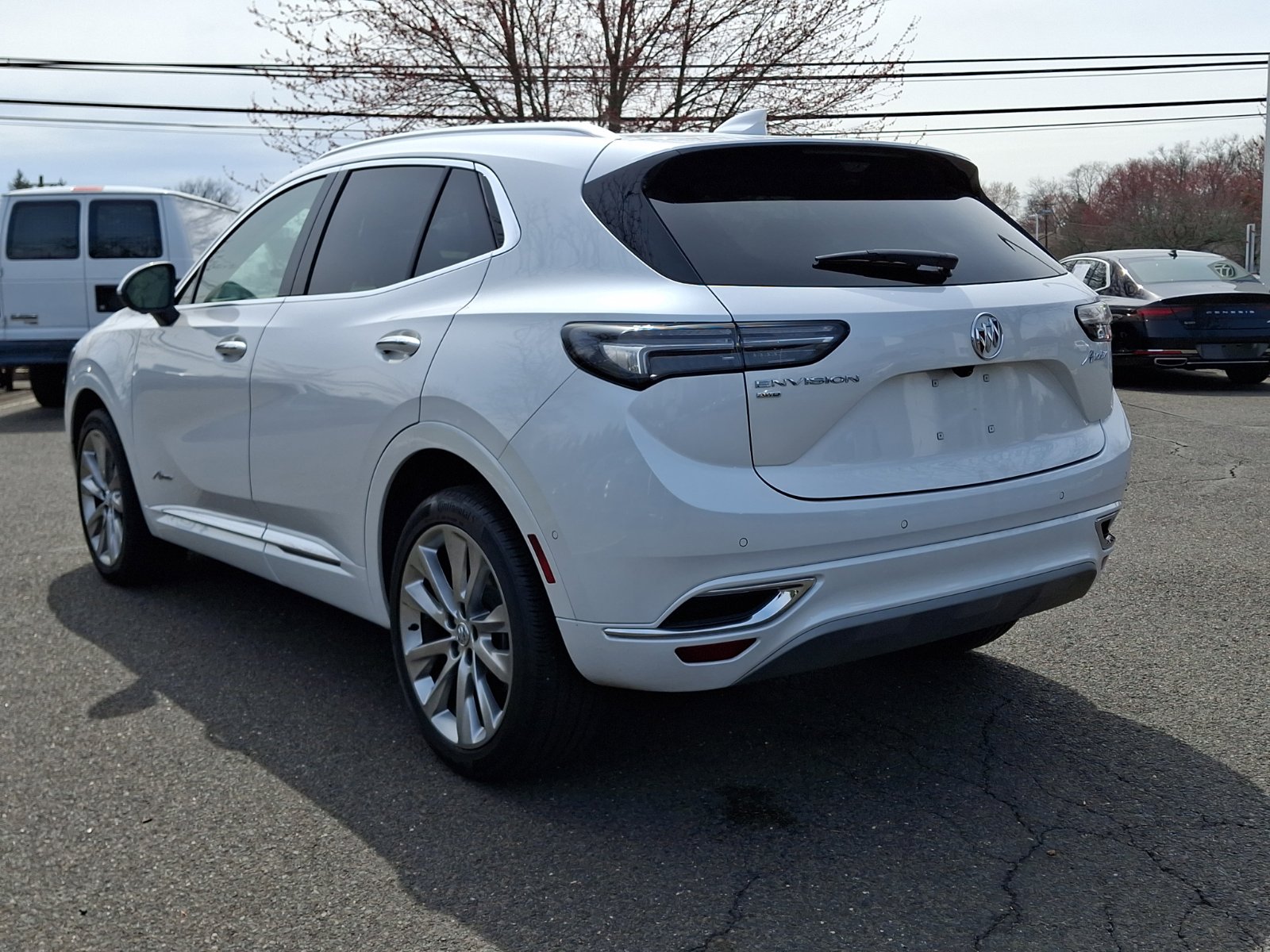 Used 2023 Buick Envision Avenir image 4