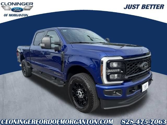 New 2026 Ford F250 XLT w/ XLT Premium Package AWD/4WD image 1